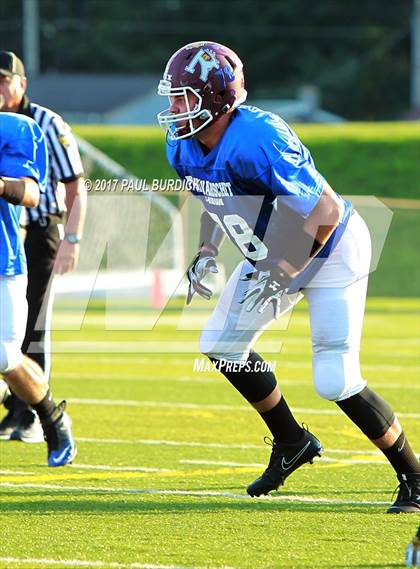 Thumbnail 3 in Frank Varischetti All-Star Game (AML vs. KSAC) photogallery.