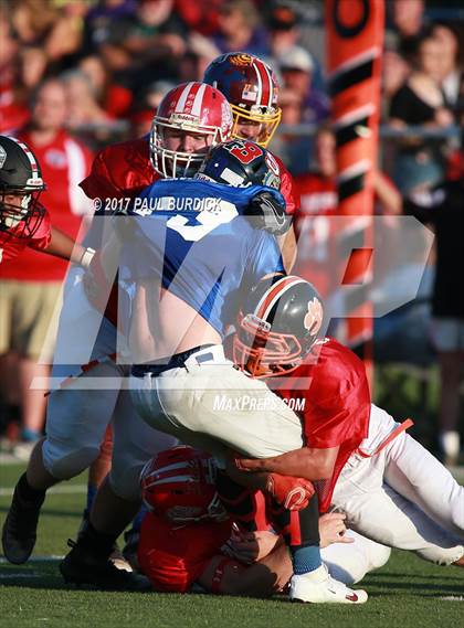 Thumbnail 3 in Frank Varischetti All-Star Game (AML vs. KSAC) photogallery.