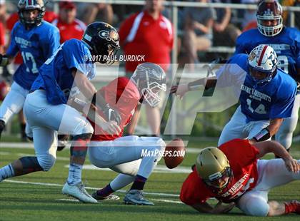 Thumbnail 1 in Frank Varischetti All-Star Game (AML vs. KSAC) photogallery.