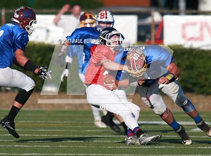 Thumbnail 3 in Frank Varischetti All-Star Game (AML vs. KSAC) photogallery.