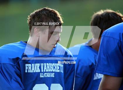 Thumbnail 2 in Frank Varischetti All-Star Game (AML vs. KSAC) photogallery.
