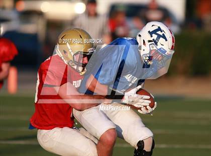 Thumbnail 2 in Frank Varischetti All-Star Game (AML vs. KSAC) photogallery.