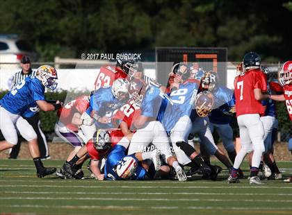 Thumbnail 2 in Frank Varischetti All-Star Game (AML vs. KSAC) photogallery.