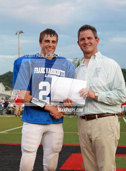 Thumbnail 3 in Frank Varischetti All-Star Game (AML vs. KSAC) photogallery.