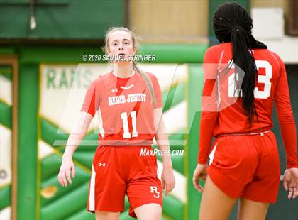 Thumbnail 1 in Regis Jesuit vs. Miramonte (MLK Showcase) photogallery.