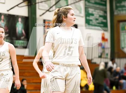 Thumbnail 3 in Regis Jesuit vs. Miramonte (MLK Showcase) photogallery.