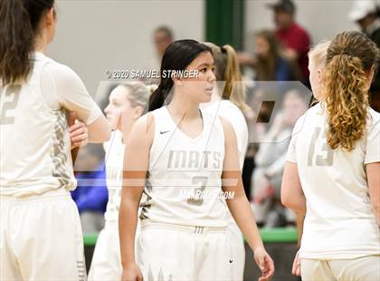 Thumbnail 1 in Regis Jesuit vs. Miramonte (MLK Showcase) photogallery.