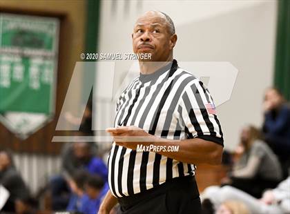 Thumbnail 3 in Regis Jesuit vs. Miramonte (MLK Showcase) photogallery.
