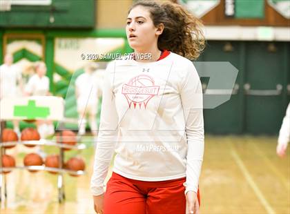 Thumbnail 2 in Regis Jesuit vs. Miramonte (MLK Showcase) photogallery.
