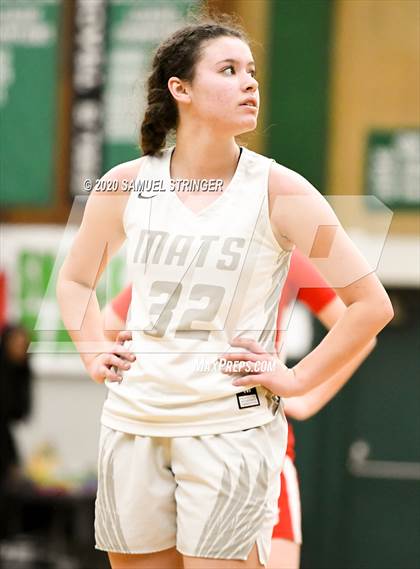 Thumbnail 1 in Regis Jesuit vs. Miramonte (MLK Showcase) photogallery.