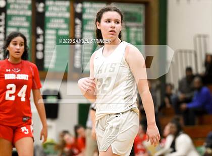 Thumbnail 1 in Regis Jesuit vs. Miramonte (MLK Showcase) photogallery.