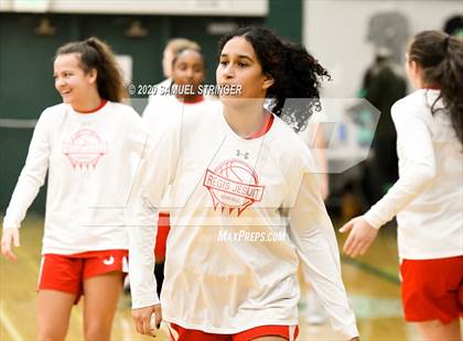 Thumbnail 1 in Regis Jesuit vs. Miramonte (MLK Showcase) photogallery.