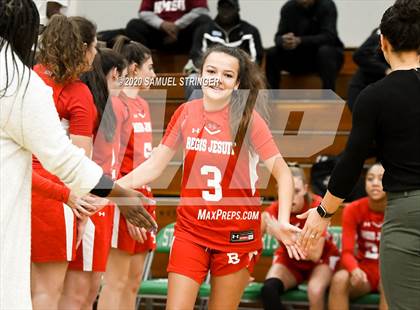 Thumbnail 1 in Regis Jesuit vs. Miramonte (MLK Showcase) photogallery.