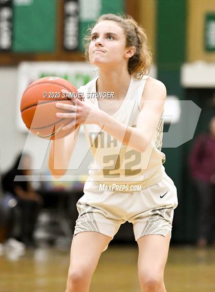 Thumbnail 1 in Regis Jesuit vs. Miramonte (MLK Showcase) photogallery.