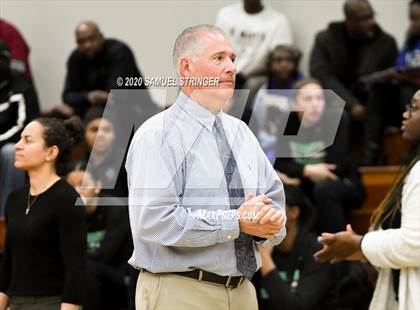 Thumbnail 1 in Regis Jesuit vs. Miramonte (MLK Showcase) photogallery.