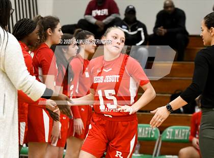 Thumbnail 1 in Regis Jesuit vs. Miramonte (MLK Showcase) photogallery.