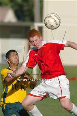 Thumbnail 1 in Kennedy @ McClatchy photogallery.