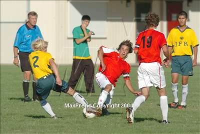 Thumbnail 1 in Kennedy @ McClatchy photogallery.