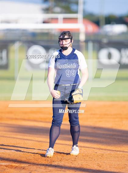 Thumbnail 2 in Northside vs Houston County photogallery.