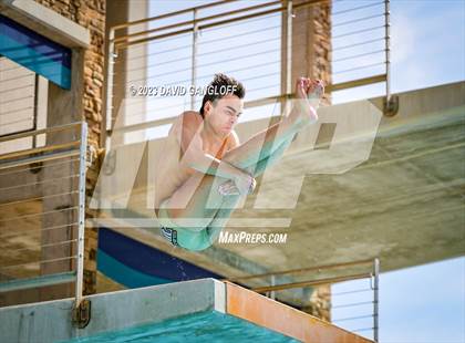 Thumbnail 1 in Mission Viejo Invitational (Diving) photogallery.