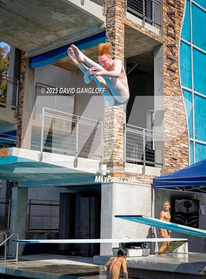Thumbnail 3 in Mission Viejo Invitational (Diving) photogallery.