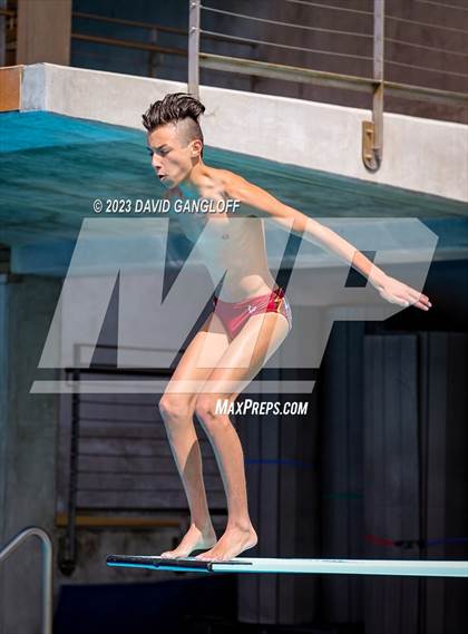 Thumbnail 2 in Mission Viejo Invitational (Diving) photogallery.