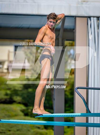 Thumbnail 2 in Mission Viejo Invitational (Diving) photogallery.