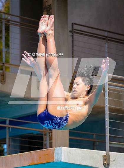 Thumbnail 3 in Mission Viejo Invitational (Diving) photogallery.