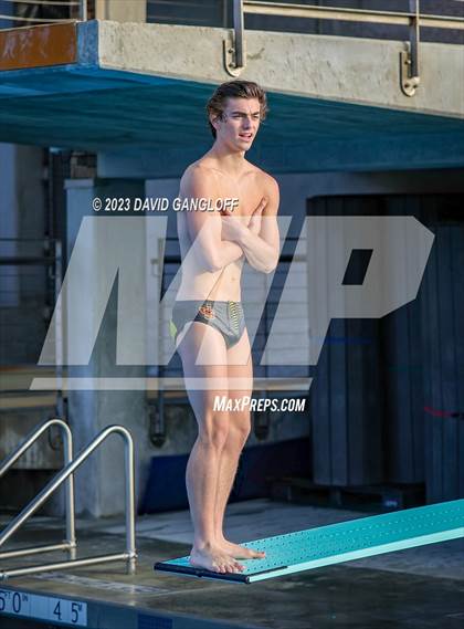 Thumbnail 1 in Mission Viejo Invitational (Diving) photogallery.