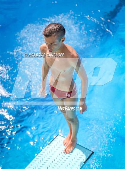 Thumbnail 1 in Mission Viejo Invitational (Diving) photogallery.