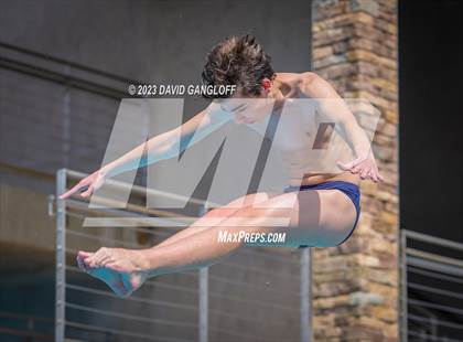 Thumbnail 1 in Mission Viejo Invitational (Diving) photogallery.