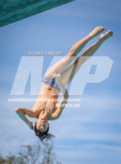 Thumbnail 1 in Mission Viejo Invitational (Diving) photogallery.