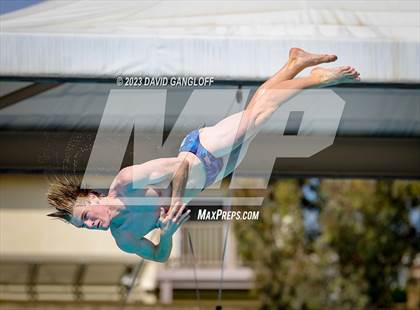 Thumbnail 1 in Mission Viejo Invitational (Diving) photogallery.