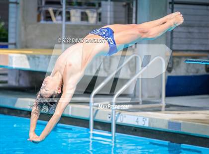 Thumbnail 1 in Mission Viejo Invitational (Diving) photogallery.