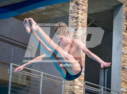 Thumbnail 3 in Mission Viejo Invitational (Diving) photogallery.