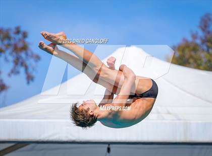 Thumbnail 3 in Mission Viejo Invitational (Diving) photogallery.