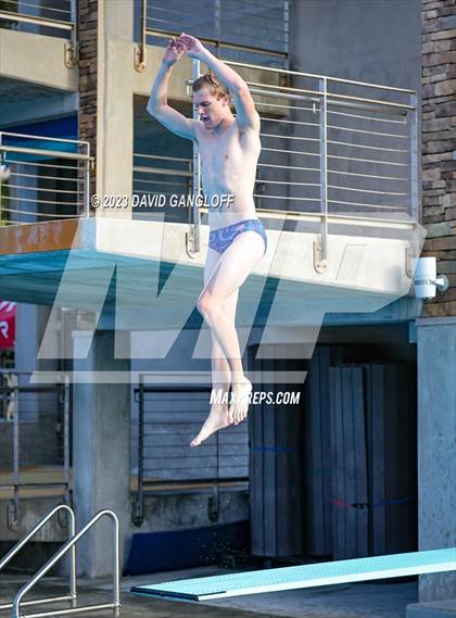 Thumbnail 2 in Mission Viejo Invitational (Diving) photogallery.