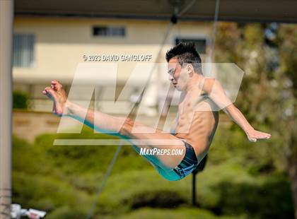 Thumbnail 3 in Mission Viejo Invitational (Diving) photogallery.