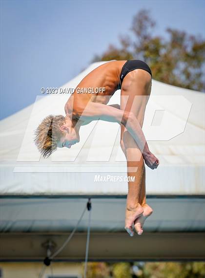 Thumbnail 3 in Mission Viejo Invitational (Diving) photogallery.