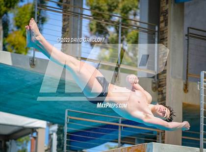 Thumbnail 1 in Mission Viejo Invitational (Diving) photogallery.