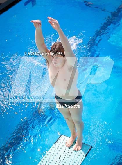 Thumbnail 1 in Mission Viejo Invitational (Diving) photogallery.