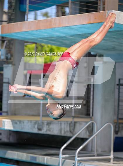 Thumbnail 3 in Mission Viejo Invitational (Diving) photogallery.