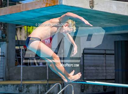 Thumbnail 2 in Mission Viejo Invitational (Diving) photogallery.