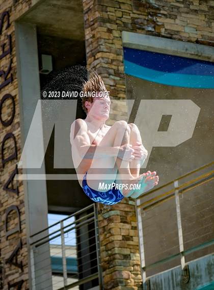 Thumbnail 3 in Mission Viejo Invitational (Diving) photogallery.