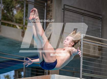 Thumbnail 1 in Mission Viejo Invitational (Diving) photogallery.