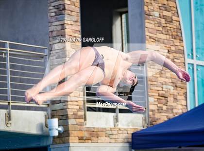 Thumbnail 1 in Mission Viejo Invitational (Diving) photogallery.