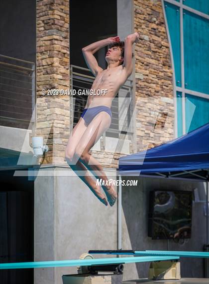 Thumbnail 3 in Mission Viejo Invitational (Diving) photogallery.