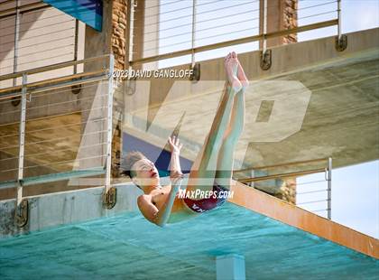 Thumbnail 3 in Mission Viejo Invitational (Diving) photogallery.
