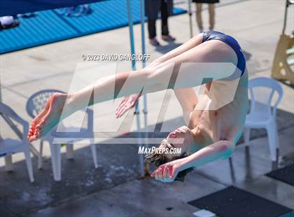 Thumbnail 3 in Mission Viejo Invitational (Diving) photogallery.
