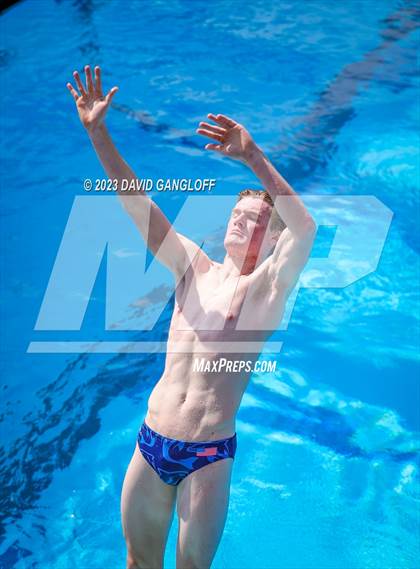 Thumbnail 2 in Mission Viejo Invitational (Diving) photogallery.